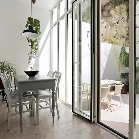 דירה The Monkey Flat *