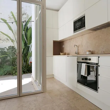 Apartament The Monkey Flat Lizbona