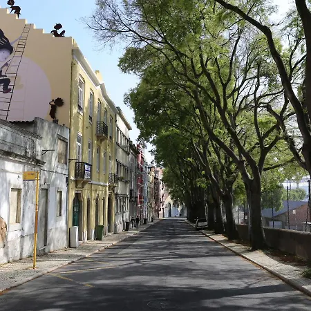 The Monkey Flat * ליסבון