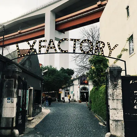 The Monkey Flat Apartment Lissabon