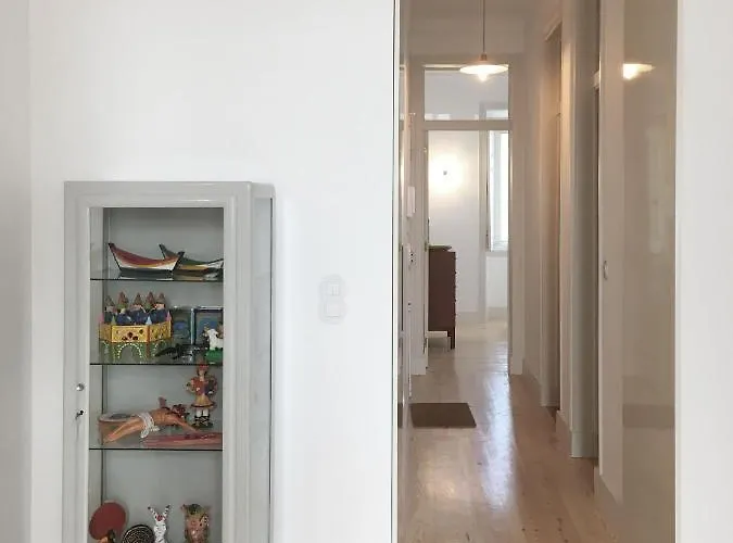 The Monkey Flat דירה ליסבון